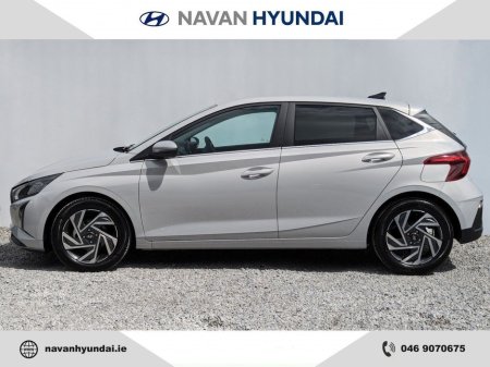 2026 Hyundai i20 Pre Order your 261 I20 Deluxe Plus €24,145