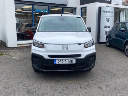 2025 Fiat Doblo SWB 1 5 100HP 650KG 4DR €21,495