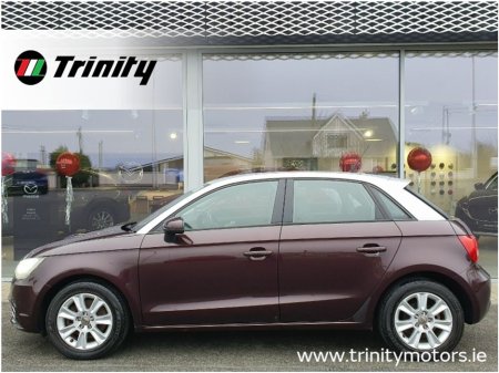 2013 Audi A1 * AUTO * TFSI * 5 DR * LOW KMS * TRINITY MOTORS * €12,950 thumbnail