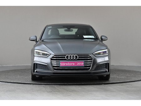 2018 Audi A5 *JAN 2026 PRICE NOW*2.0TDI 190BHP S-TRONIC S-LINE €26,490