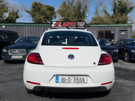 2016 Volkswagen Beetle - thumbnail 8