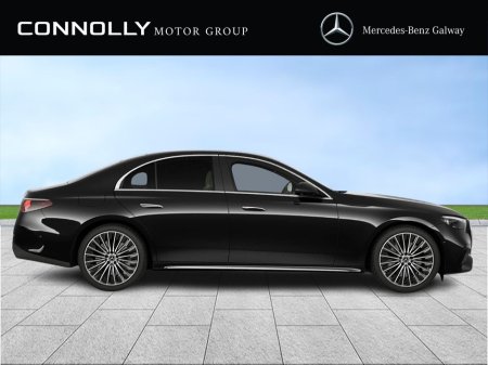 2026 Mercedes-Benz E Class E300de AMG Line Plus *Multispoke Alloys* €92,000