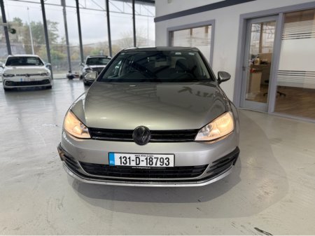 2013 Volkswagen Golf HIGHLINE 1.4 TSI ACT MANUAL 6SPEED FWD 140 5DR €8,950 thumbnail