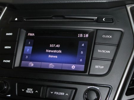 2018 Hyundai Santa Fe Executive 4WD 5DR €22,999 thumbnail