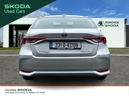 2023 Toyota Corolla - thumbnail 12