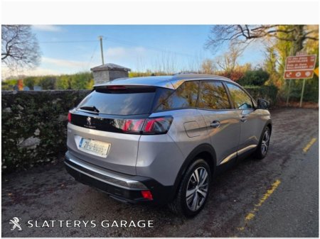 2021 Peugeot 3008 1.5 BlueHDi 130bhp Allure €22,995 thumbnail