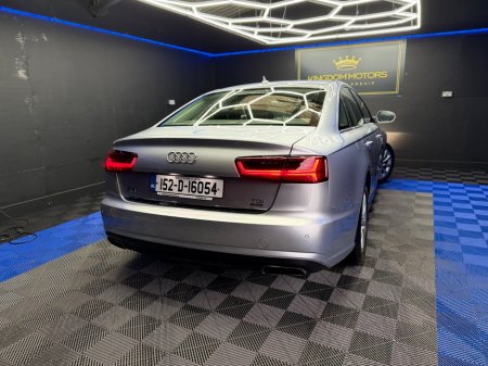 2015 Audi A6 2.0TDI 190 Ultra S-Tronic SE €11,500 thumbnail