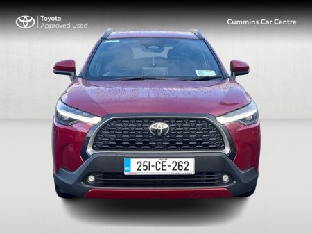 2025 Toyota Corolla Cross COROLLA CROSS 1.8 SPORT thumbnail