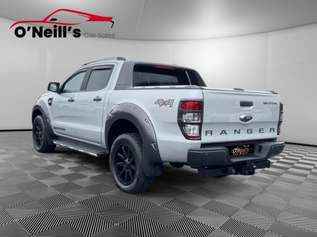 2018 Ford Ranger - thumbnail 7
