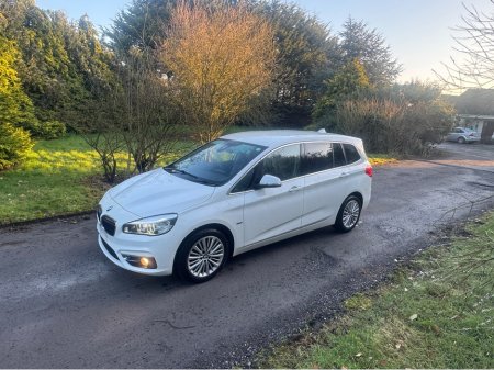 2016 BMW 2 Series Gran Tourer - thumbnail 3