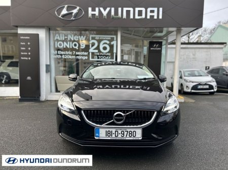 2018 Volvo V40 D2 MOM ED 5DR €16,450 thumbnail