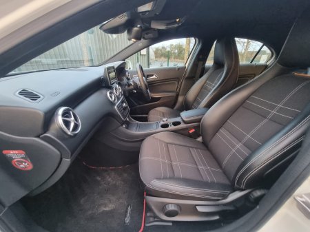 2014 Mercedes-Benz A Class 2014 MERCEDES A-CLASS AUTO LOW MILES NCT €13,500 €13,500 thumbnail