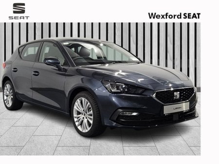 2026 SEAT Leon 2.0 TDI SE Plus 115HP €322 Per month