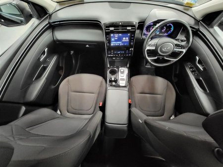 2024 Hyundai Tucson 2WD Comfort Plus HEV Auto Finance from €114 per week €31,975 thumbnail