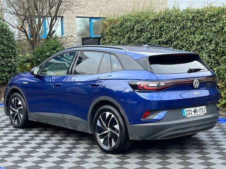 2022 Volkswagen ID.4 PRO LIFE 77KWH // 19" DIAMOND CUT ALLOYS // APPLE CARPLAY/ANDROID AUTO // DIGITAL CLUSTER €23,950 thumbnail