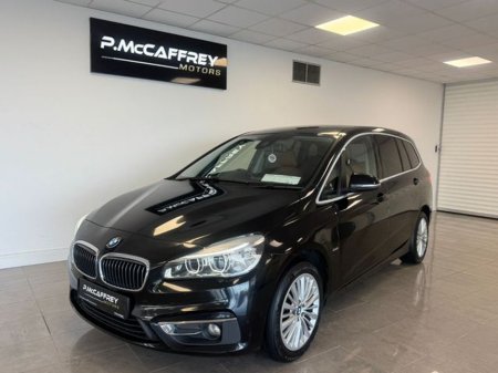 2017 BMW 2 Series Gran Tourer  €14,995 thumbnail