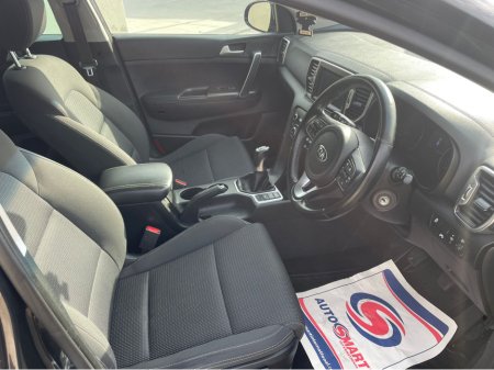 2018 Kia Sportage 2 CRDI ISG €18,500 thumbnail