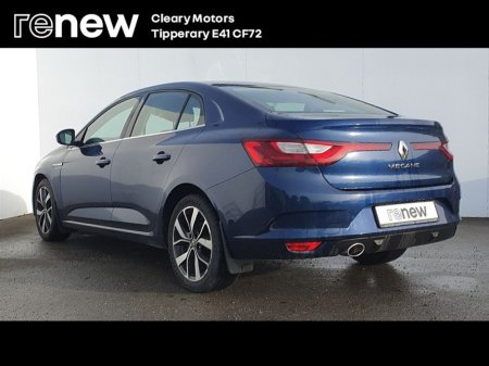 2019 Renault Megane 1.5 Blue dCi 115 Iconic €15,750