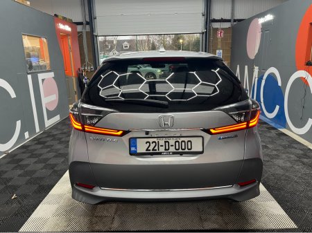 2022 Honda Shuttle €17950 2022 HONDA SHUTTLE HYBRID SENSING 1.5 AUTOMATIC / CRUISE CONTROL / REVERSE CAMERA AND MORE €17,950 thumbnail