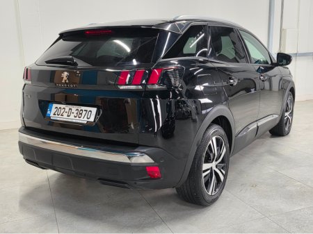 2020 Peugeot 3008 - thumbnail 6
