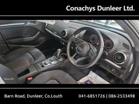 2018 Audi A3 - thumbnail 9