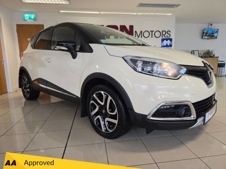2017 Renault Captur * Jan 2026 Pricing * Signature 1.5 DCI 5DR H/B * Best Spec *