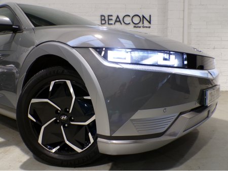 2023 Hyundai Ioniq 2023*ONLY 36,000 MILES*73KWH HYUNDAI IONIQ 5 PREMIUM EV*FULL HYUNDAI SERVICE HISTORY*FULL BATTERY HEALTH CERTIFICATE*PREMIUM PACK*2 CHARGER*1 OWNER*FANTASTIC CONDITION SPEC Bluetooth,Apple car-play,Ce €29,900 thumbnail