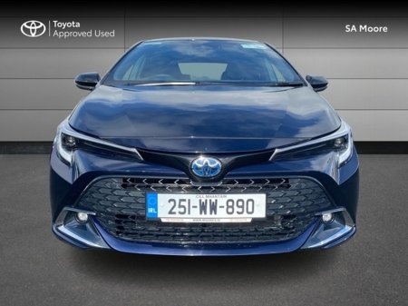 2025 Toyota Corolla - thumbnail 5
