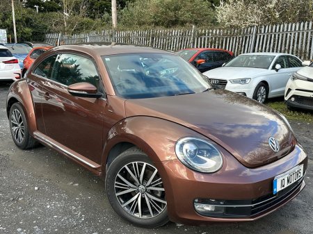2016 Volkswagen Beetle 1.2 Petrol AUTOMATIC ALL STAR (Q7844)