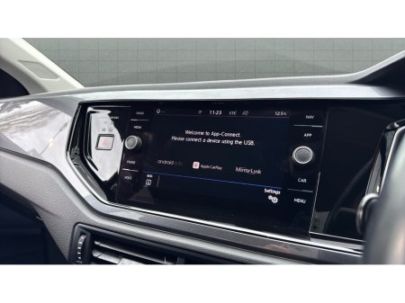 2019 Volkswagen Polo HIGHLINE 1.0TSI *15,000KMS* AUTO / HUGE SPEC €17,900 thumbnail