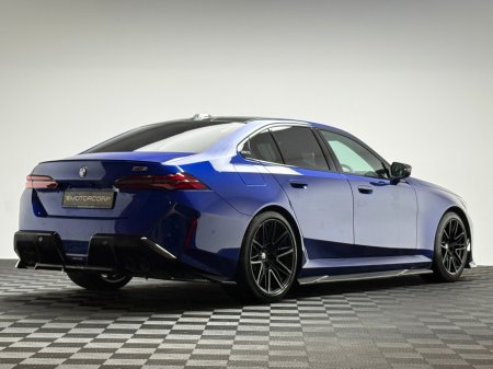 2025 BMW M5 M5 4.4 PHEV 727HP MARINA BAY €127,990 thumbnail