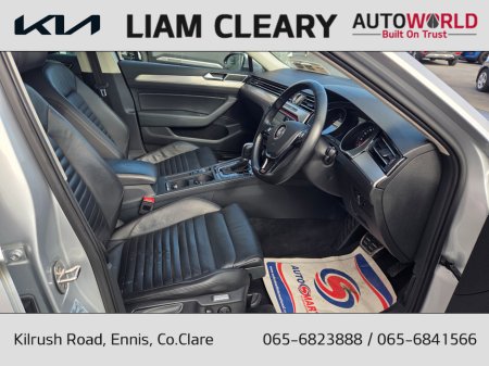 2015 Volkswagen Passat - thumbnail 10