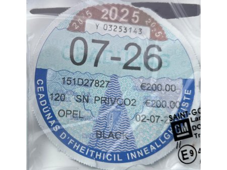 2015 Opel Corsa EXCITE 1.4 90PS 5DR €6,950 thumbnail