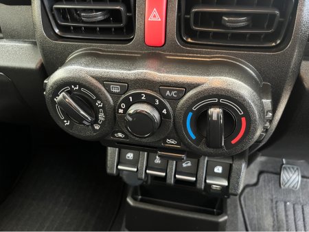 2023 Suzuki Jimny 1.5 PETROL LCV 3DR 2 SEAT COMMERCIAL //NO VAT// €22,950 thumbnail