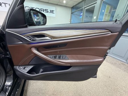 2019 BMW 5 Series - thumbnail 29