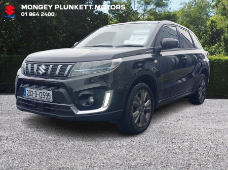 2020 Suzuki Vitara SZT 1.4 Hybrid €17,950 thumbnail