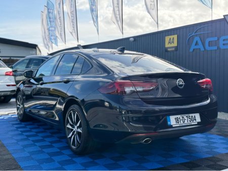 2018 Opel Insignia - thumbnail 5