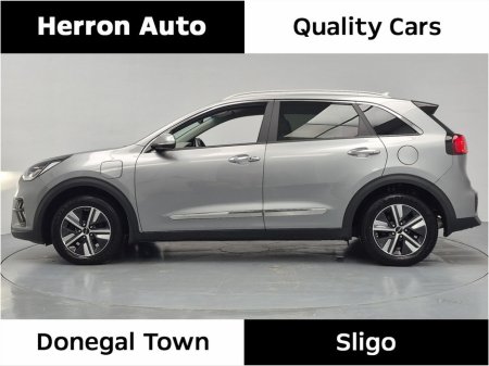 2022 Kia Niro 1.6 GDI PLUG-IN HYBRID Auto thumbnail
