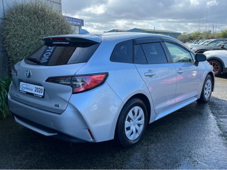 2020 Toyota Corolla - thumbnail 4