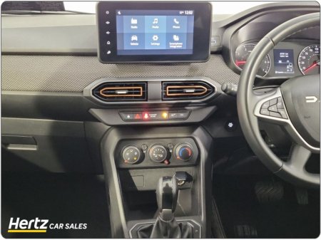 2023 Dacia Sandero Stepway EXPRESSION CVT 1.0 Petrol Automatic €18,995 thumbnail