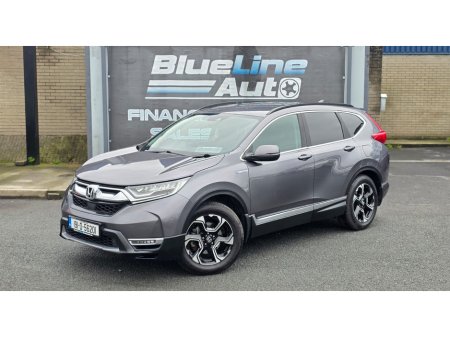2019 Honda CR-V 2.0I-MMD SE 184PS 5DR AUTO €21,950