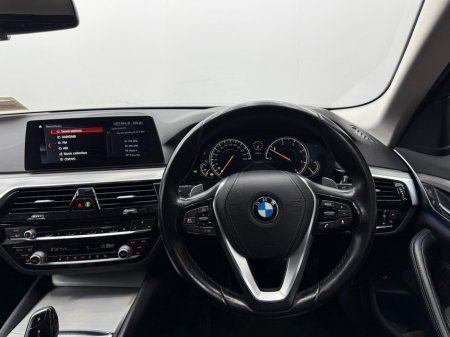 2018 BMW 5 Series 520d SE 18" Auto €15,950 thumbnail