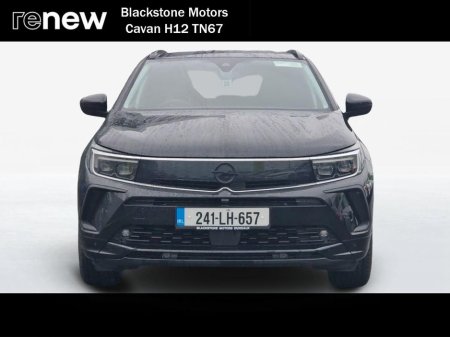 2024 Opel Grandland X GRANDLAND X SRI-1.2 130BHP -PET- €33,950 thumbnail