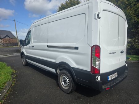 2023 Ford Transit - thumbnail 4