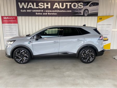 2025 Renault Symbioz - photo 6