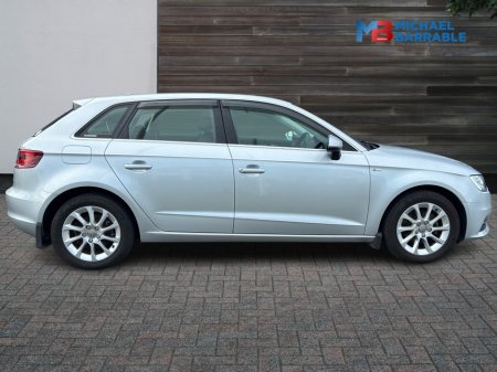 2013 Audi A3 - thumbnail 4