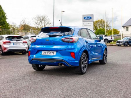 2024 Ford Puma - thumbnail 20