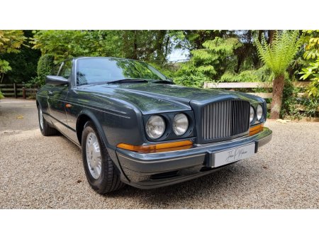1993 Bentley Continental  thumbnail