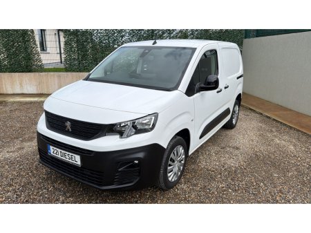 2022 Peugeot Partner - thumbnail 2