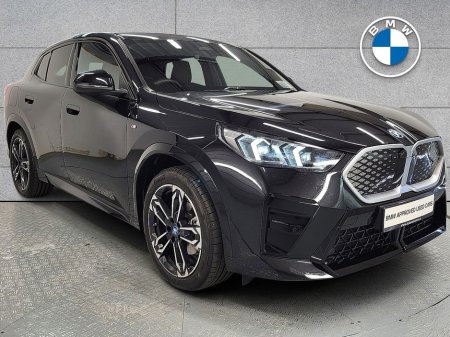 2025 BMW iX2 eDrive20 M Sport €48,975